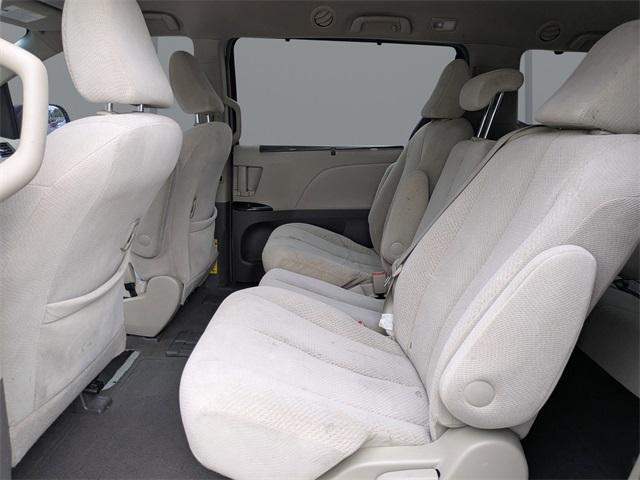 used 2011 Toyota Sienna car, priced at $5,499