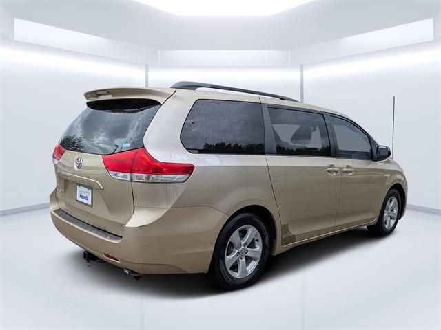 used 2011 Toyota Sienna car, priced at $5,499