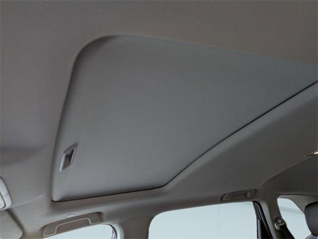 new 2026 Honda CR-V car, priced at $36,850