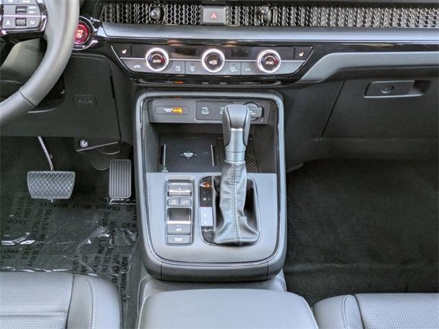 new 2026 Honda CR-V car, priced at $36,850