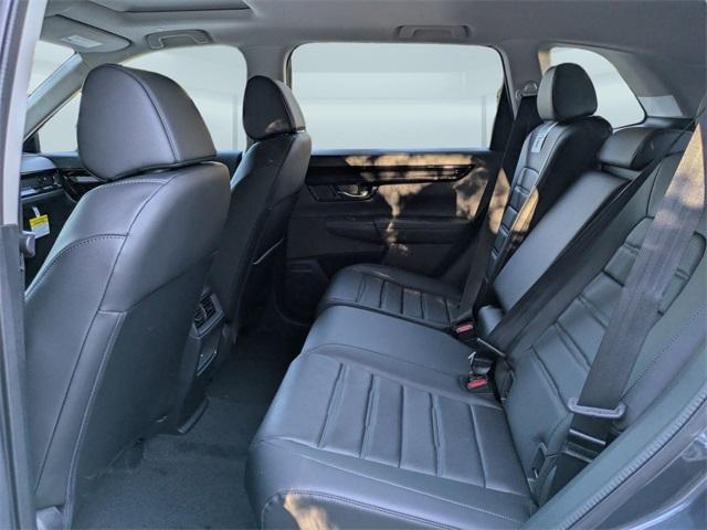 new 2026 Honda CR-V car, priced at $36,850