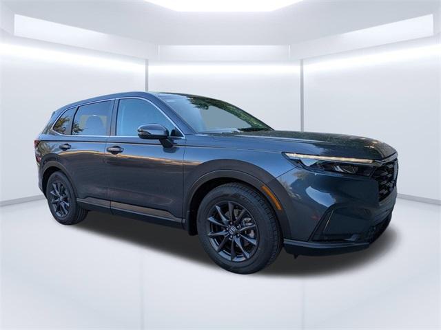 new 2026 Honda CR-V car, priced at $36,850