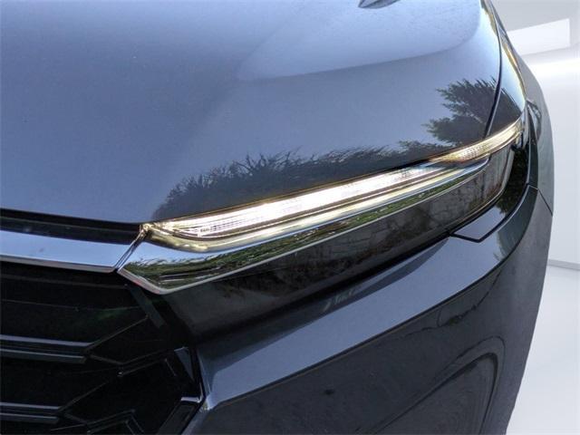 new 2026 Honda CR-V car, priced at $36,850