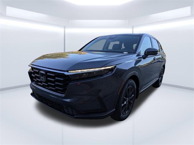 new 2026 Honda CR-V car, priced at $36,850