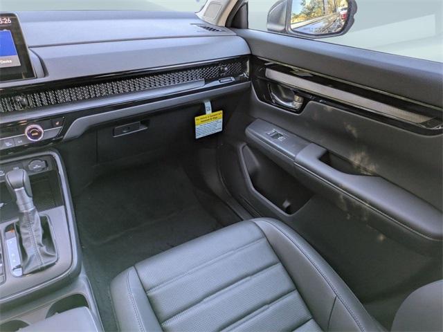 new 2026 Honda CR-V car, priced at $36,850