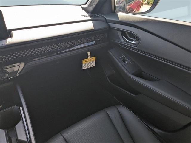 new 2025 Honda Accord Hybrid car, priced at $35,280