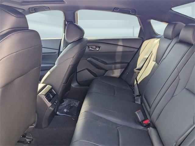 new 2025 Honda Accord Hybrid car, priced at $35,280