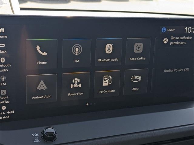 new 2025 Honda Accord Hybrid car, priced at $35,280