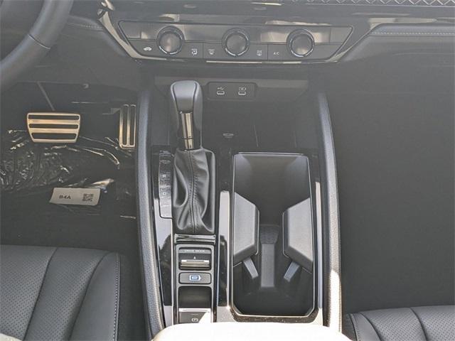 new 2025 Honda Accord Hybrid car, priced at $35,280