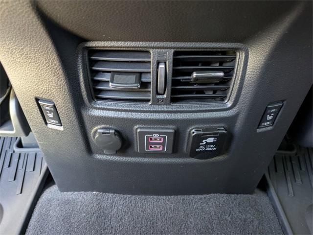 used 2021 Nissan Titan car, priced at $40,707