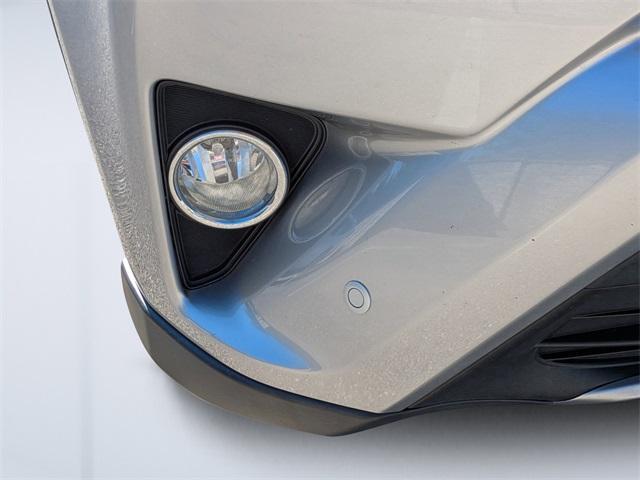 used 2018 Toyota RAV4 car, priced at $19,998