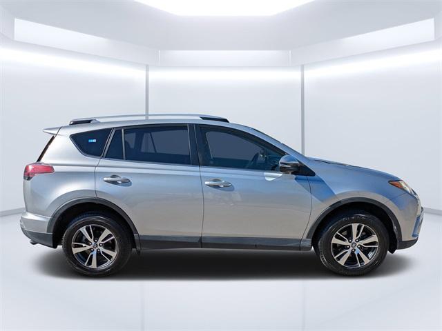 used 2018 Toyota RAV4 car, priced at $19,998