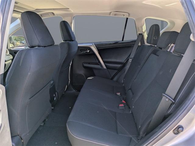 used 2018 Toyota RAV4 car, priced at $19,998
