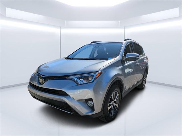 used 2018 Toyota RAV4 car, priced at $19,998