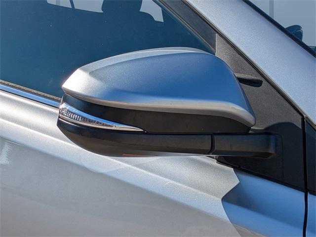 used 2018 Toyota RAV4 car, priced at $19,998