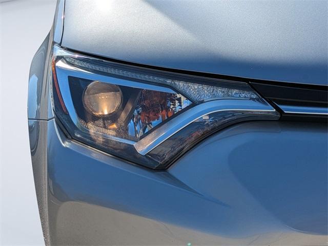 used 2018 Toyota RAV4 car, priced at $19,998