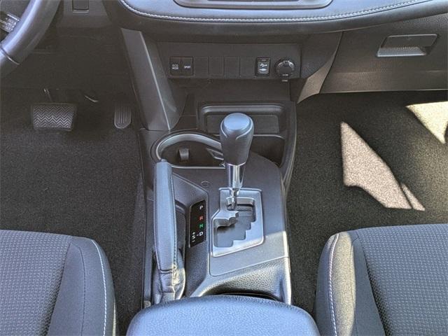 used 2018 Toyota RAV4 car, priced at $19,998