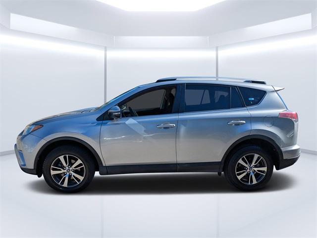 used 2018 Toyota RAV4 car, priced at $19,998