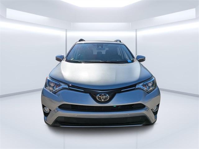 used 2018 Toyota RAV4 car, priced at $19,998