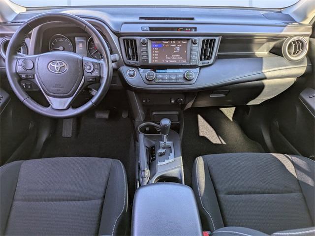 used 2018 Toyota RAV4 car, priced at $19,998