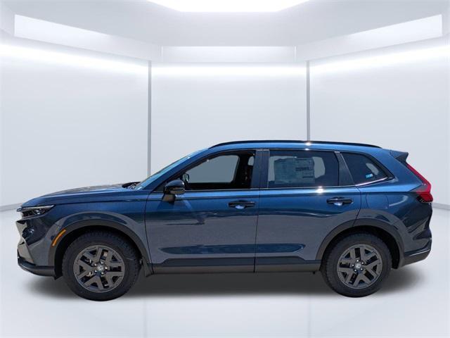 new 2026 Honda CR-V Hybrid car, priced at $40,195