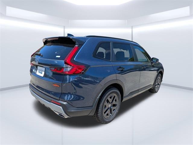 new 2026 Honda CR-V Hybrid car, priced at $40,195