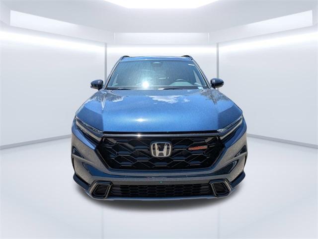 new 2026 Honda CR-V Hybrid car, priced at $40,195