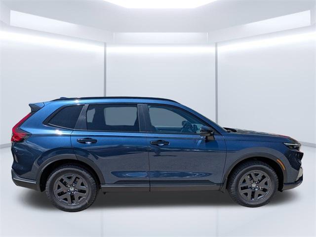 new 2026 Honda CR-V Hybrid car, priced at $40,195