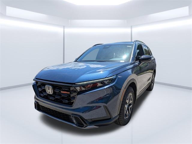 new 2026 Honda CR-V Hybrid car, priced at $40,195