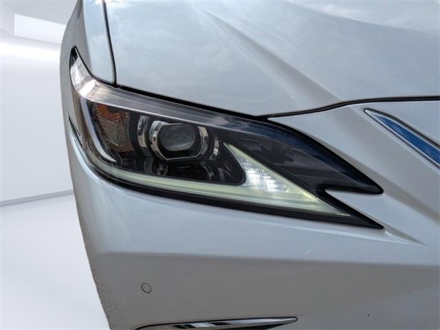 used 2022 Lexus ES 350 car, priced at $33,909