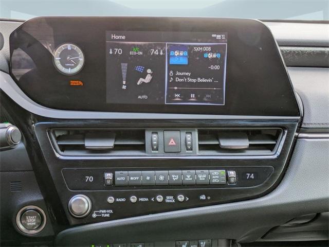 used 2022 Lexus ES 350 car, priced at $33,909