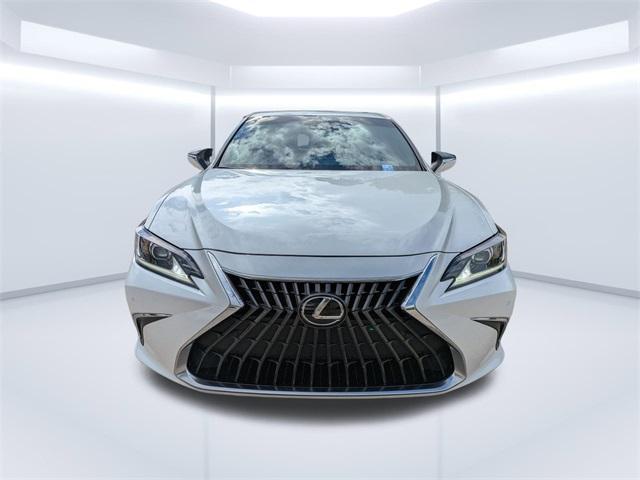 used 2022 Lexus ES 350 car, priced at $33,909
