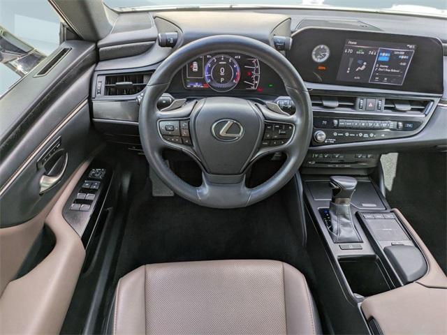 used 2022 Lexus ES 350 car, priced at $33,909