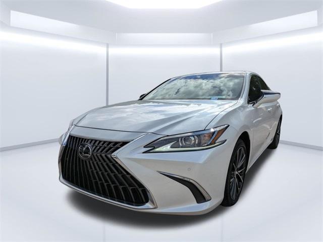 used 2022 Lexus ES 350 car, priced at $33,909