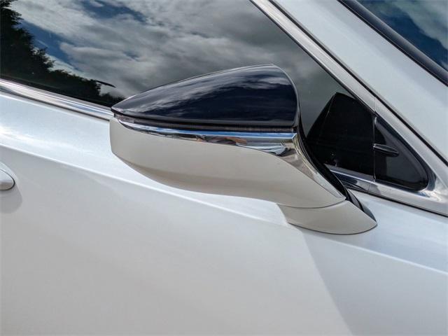 used 2022 Lexus ES 350 car, priced at $33,909