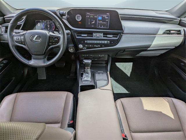 used 2022 Lexus ES 350 car, priced at $33,909
