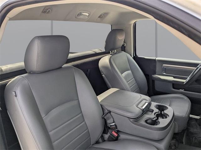 used 2018 Ram 1500 car, priced at $17,594