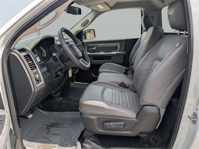 used 2018 Ram 1500 car, priced at $17,594