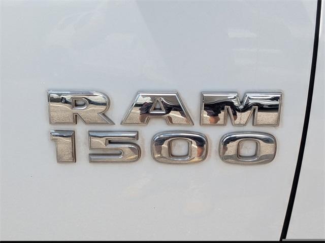 used 2018 Ram 1500 car, priced at $17,594