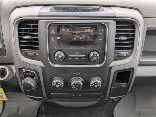 used 2018 Ram 1500 car, priced at $17,594