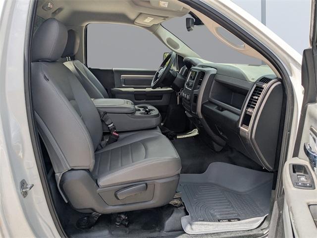 used 2018 Ram 1500 car, priced at $17,594
