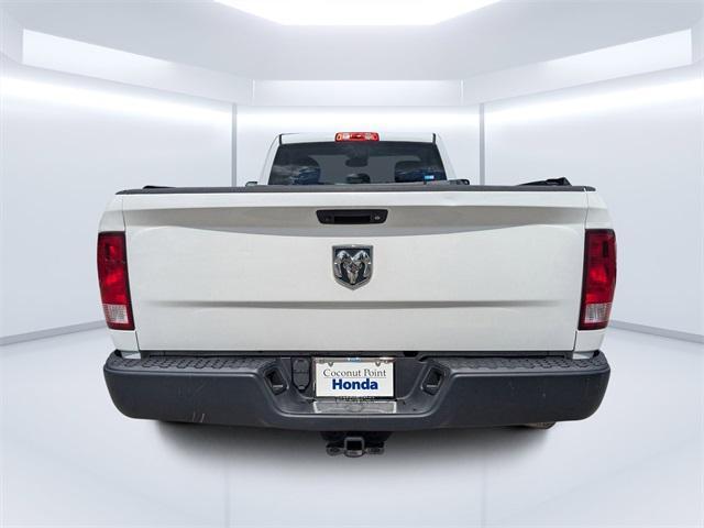 used 2018 Ram 1500 car, priced at $17,594