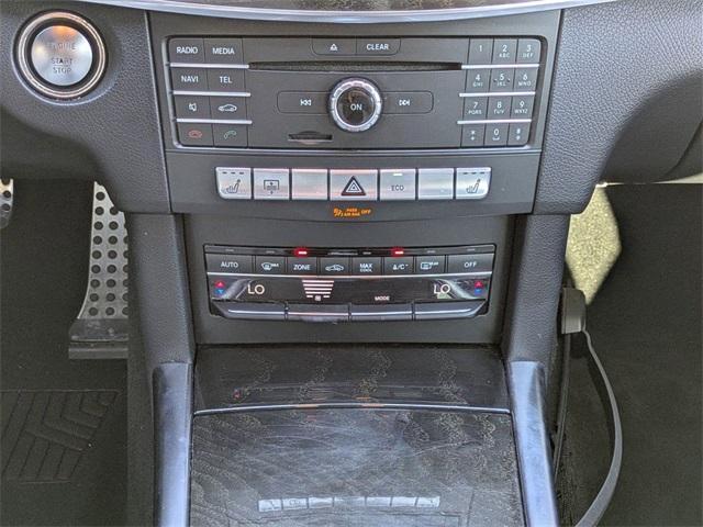 used 2016 Mercedes-Benz E-Class car, priced at $10,704