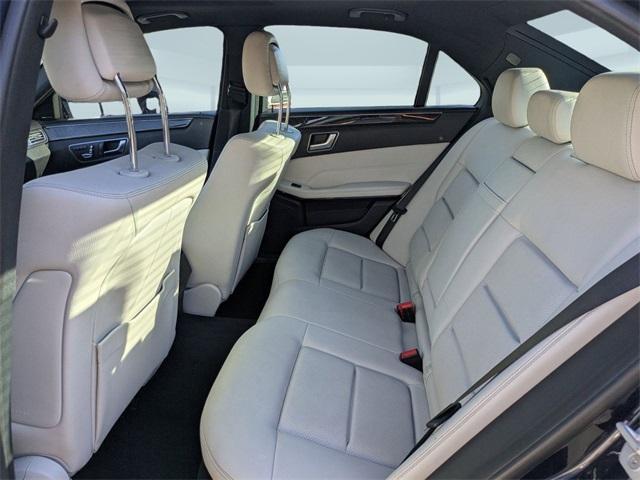 used 2016 Mercedes-Benz E-Class car, priced at $10,704