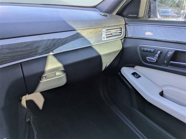 used 2016 Mercedes-Benz E-Class car, priced at $10,704