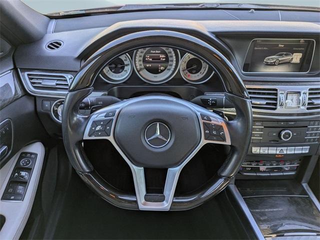 used 2016 Mercedes-Benz E-Class car, priced at $10,704