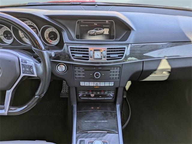 used 2016 Mercedes-Benz E-Class car, priced at $10,704