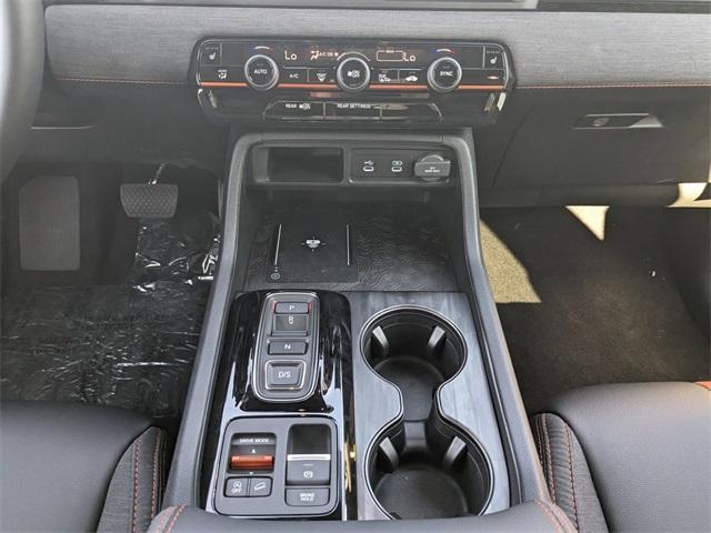 new 2026 Honda Passport car, priced at $50,355