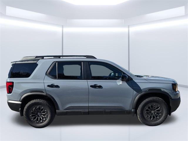 new 2026 Honda Passport car, priced at $50,355