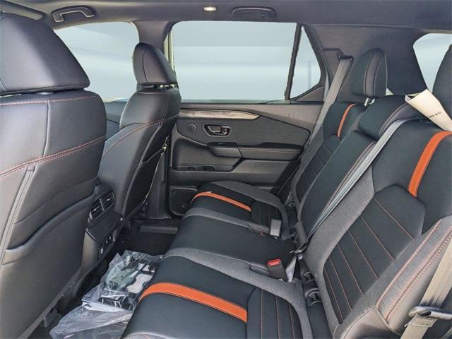 new 2026 Honda Passport car, priced at $50,355